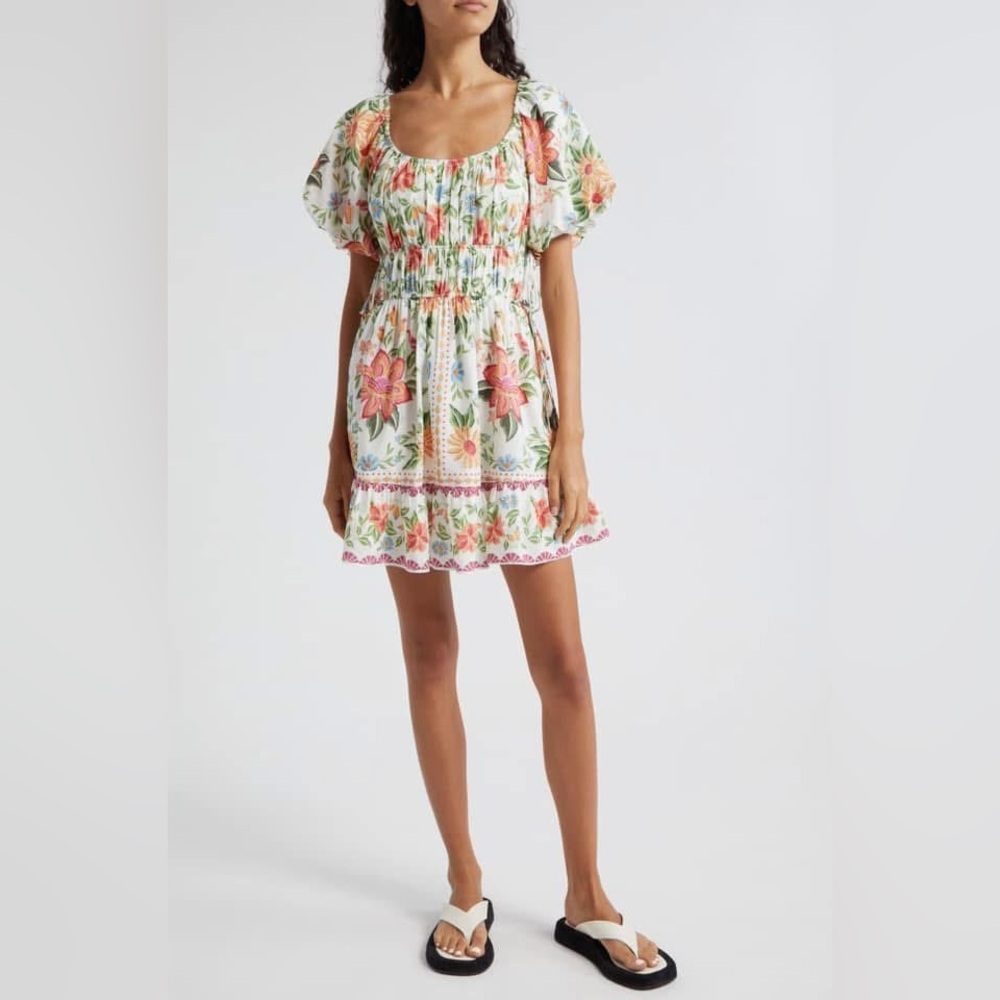 Farm Rio dress